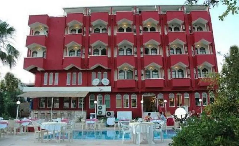 Lara City Hotel Antalya 0*,  Türkei