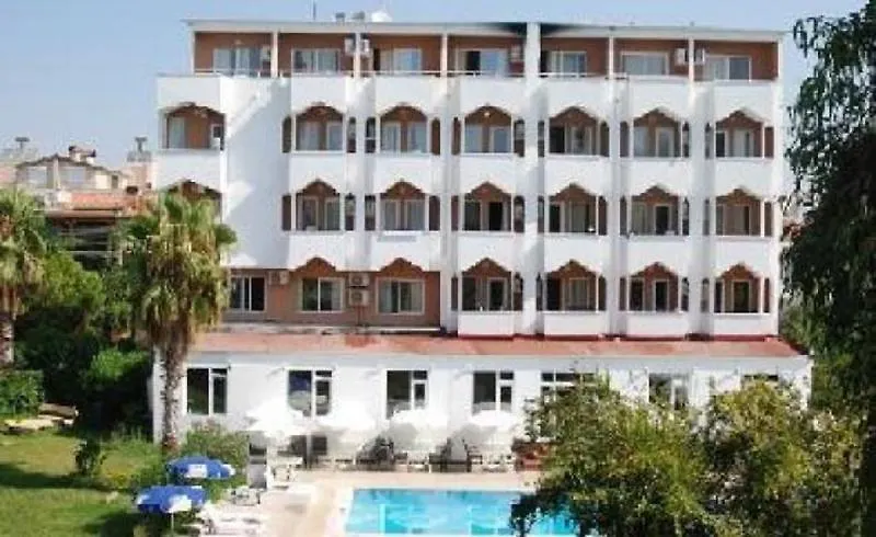 Apartment Lara City Hotel Antalya Türkei