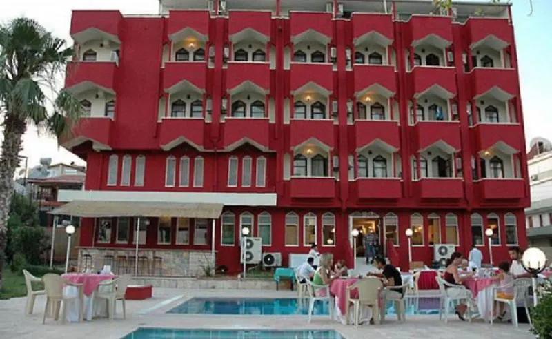 Lara City Hotel Antalya Turcja